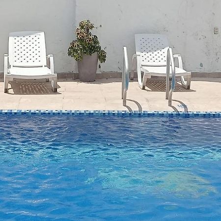Quinta Flor De Luna Hotel Melgar Bagian luar foto